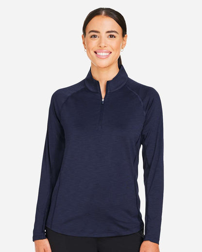 Women's You-V Quarter-Zip Pullover