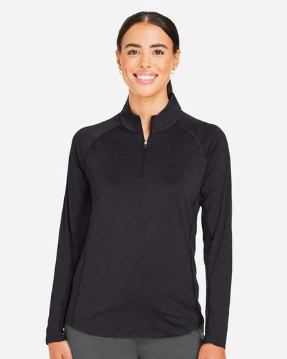 Women's You-V Quarter-Zip Pullover