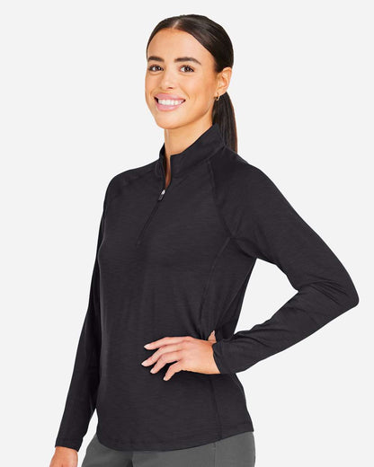 Women's You-V Quarter-Zip Pullover