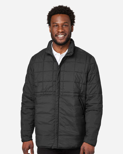 Unisex Aura Fleece-Lined Jacket