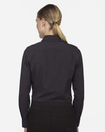 Women's Melange Performance Shirt