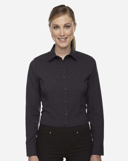 Women's Melange Performance Shirt