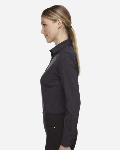 Women's Melange Performance Shirt