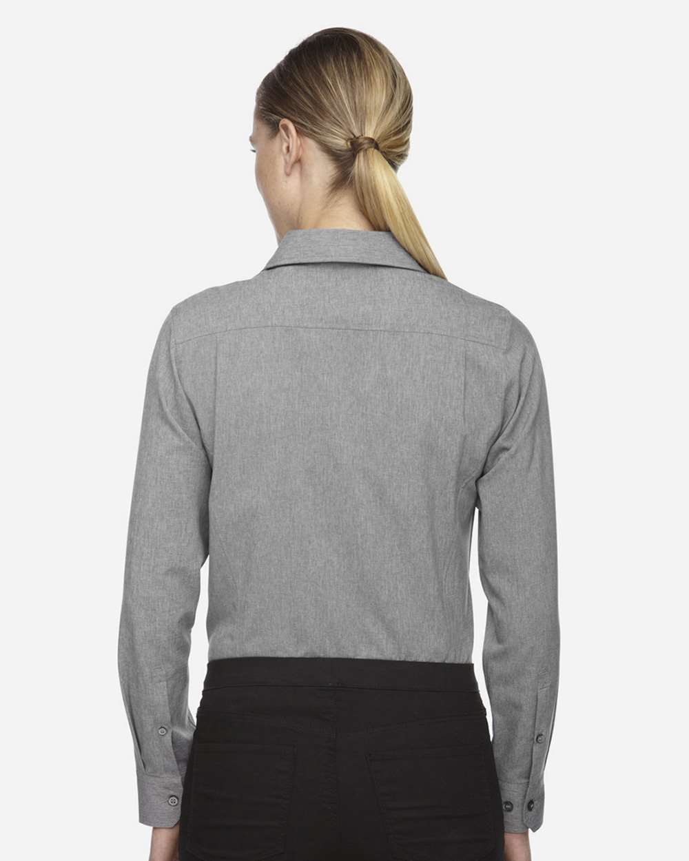 Women's Melange Performance Shirt