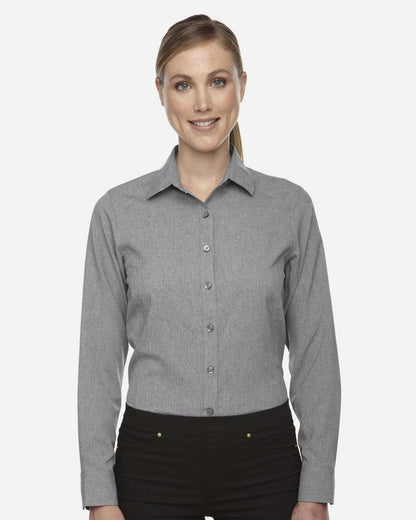 Women's Melange Performance Shirt