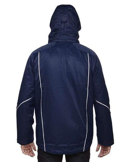 Men's Tall Angle 3-in-1 Jacket with Bonded Fleece Liner