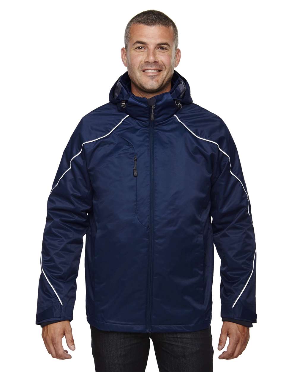 Men's Tall Angle 3-in-1 Jacket with Bonded Fleece Liner