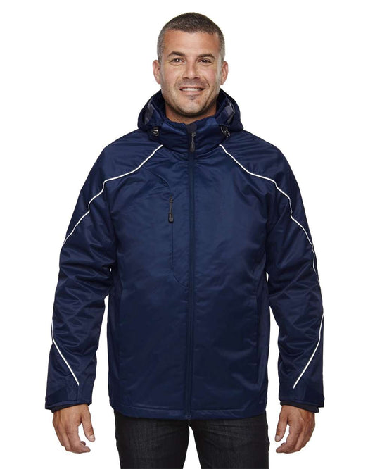 Men's Tall Angle 3-in-1 Jacket with Bonded Fleece Liner