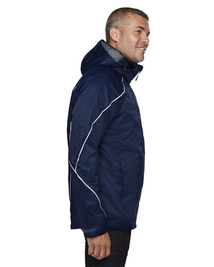 Men's Tall Angle 3-in-1 Jacket with Bonded Fleece Liner