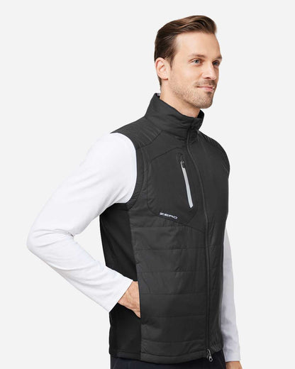 Men's Lightweight Hybrid Vest