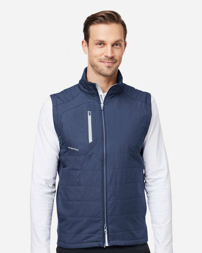 Men's Lightweight Hybrid Vest