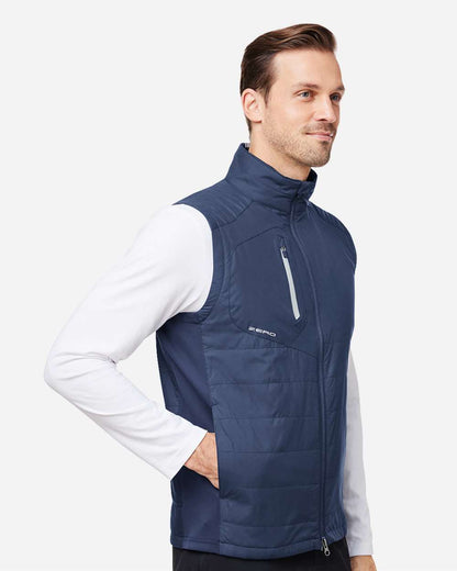 Men's Lightweight Hybrid Vest