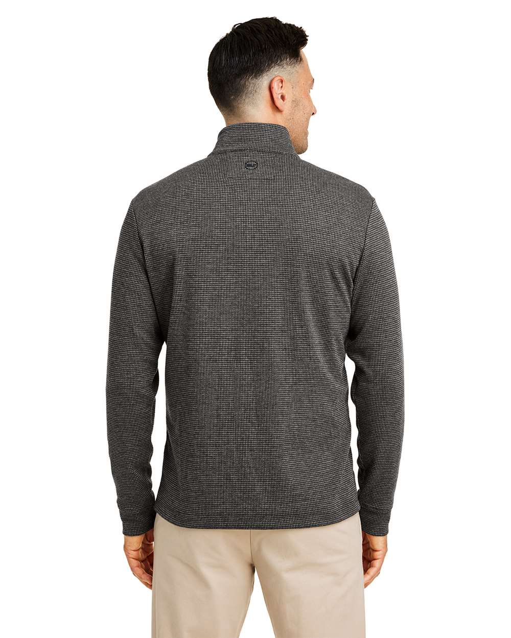 Men's Bluffs Quarter-Zip Pullover