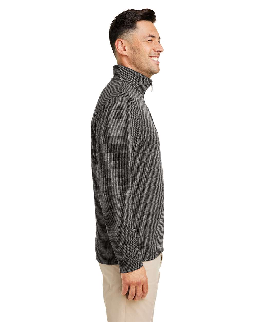 Men's Bluffs Quarter-Zip Pullover