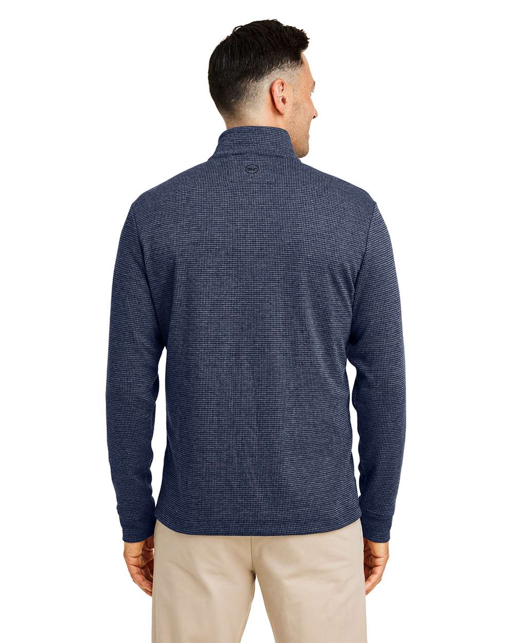 Men's Bluffs Quarter-Zip Pullover