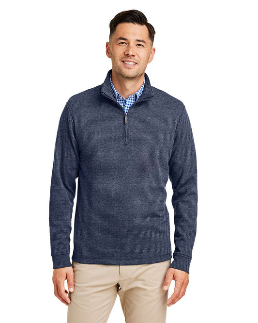Men's Bluffs Quarter-Zip Pullover