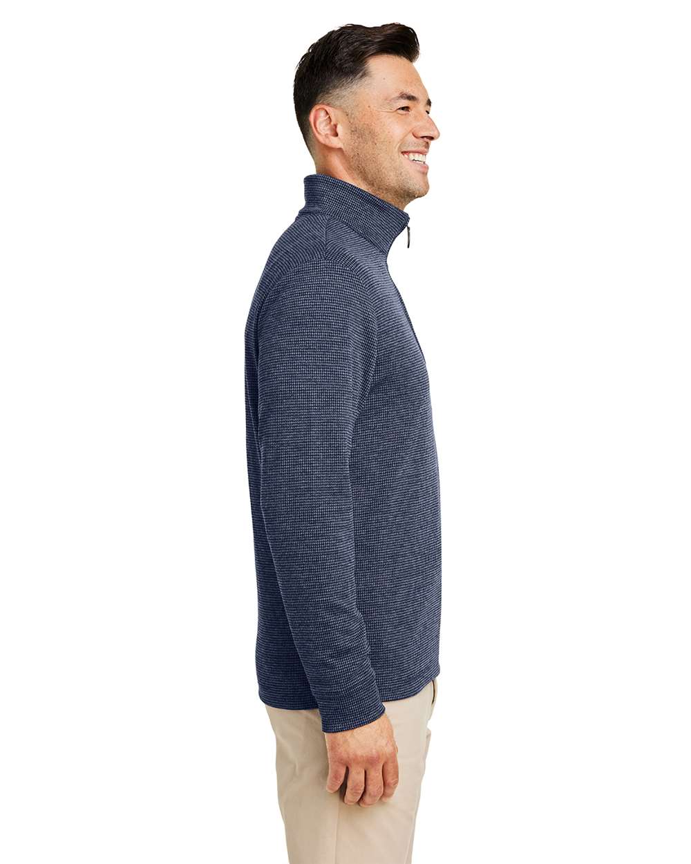 Men's Bluffs Quarter-Zip Pullover