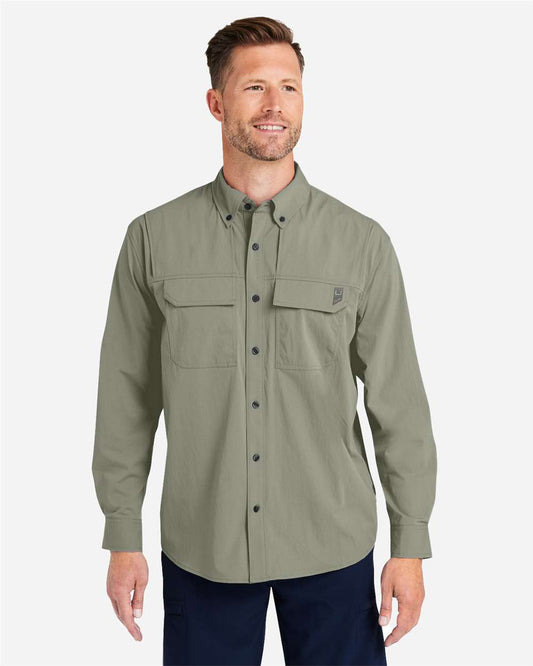 Men's Creekbed Pocket Fishing Shirt