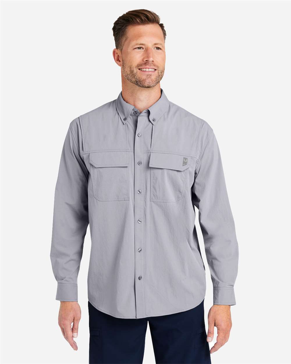 Men's Creekbed Pocket Fishing Shirt