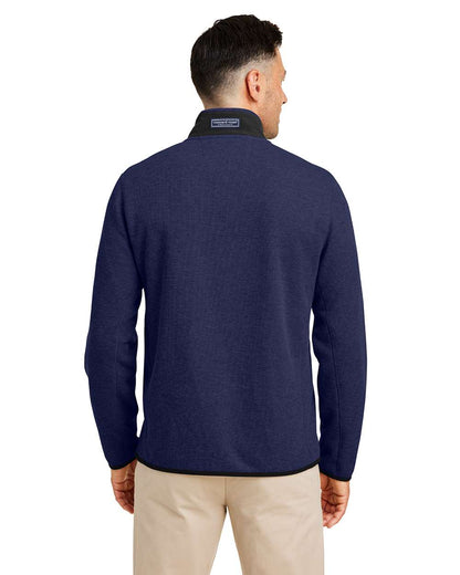 Men's Mountain Sweaterfleece Quarter-Zip Pullover