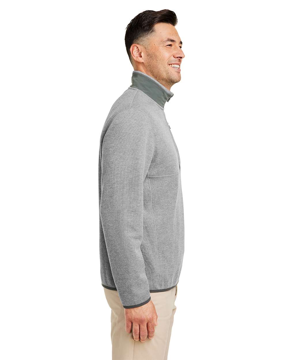 Men's Mountain Sweaterfleece Quarter-Zip Pullover