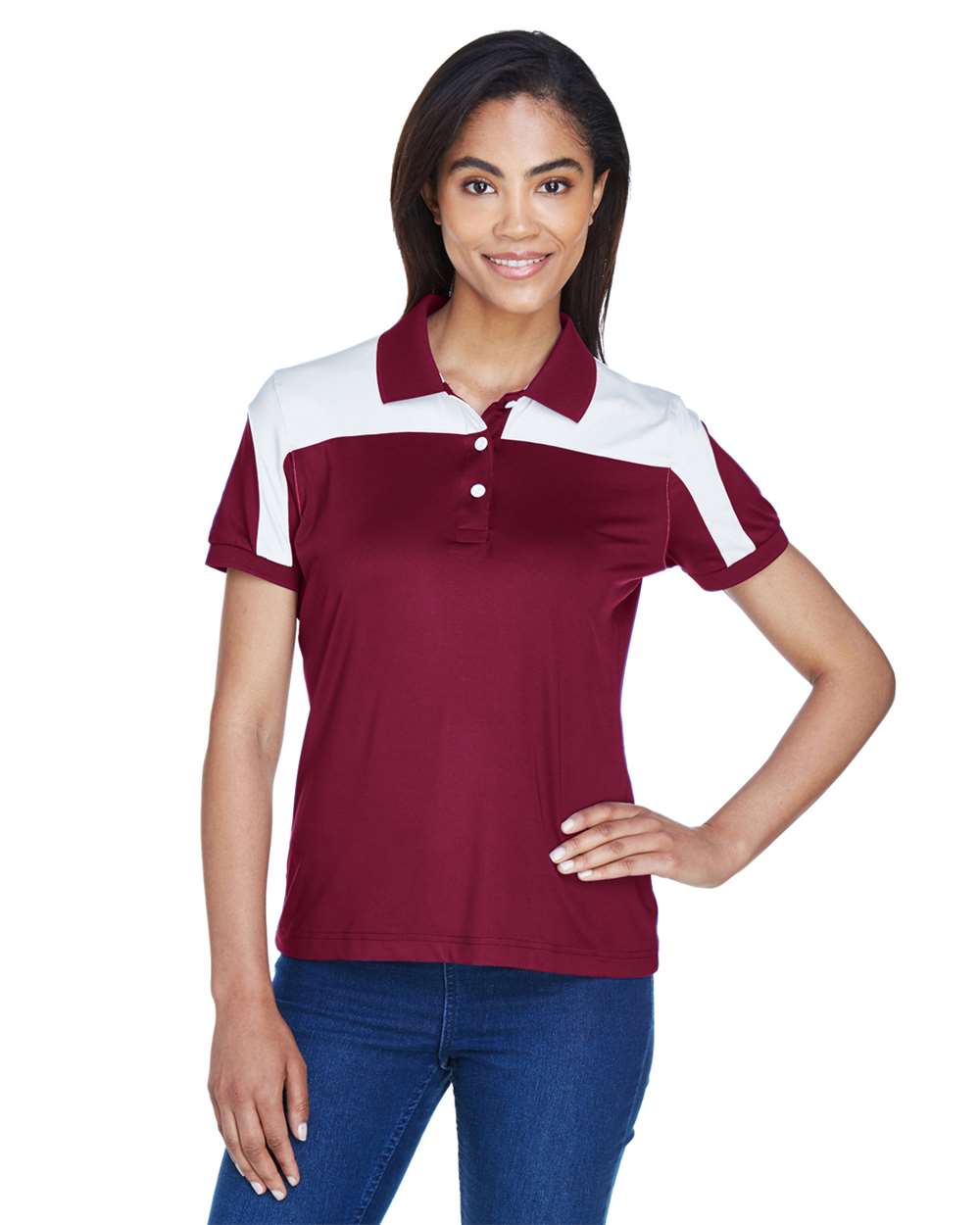 Women's Victor Performance Polo
