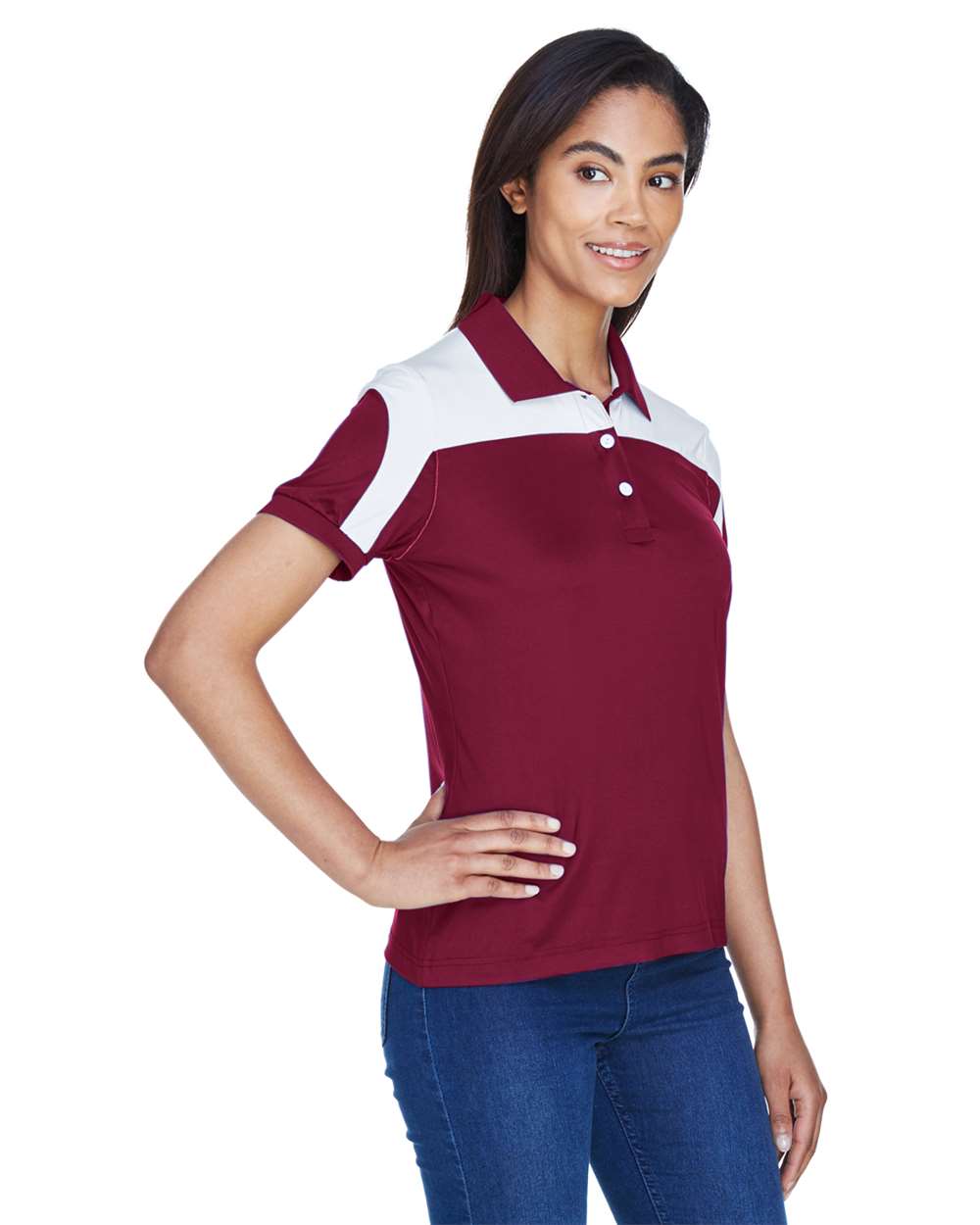 Women's Victor Performance Polo