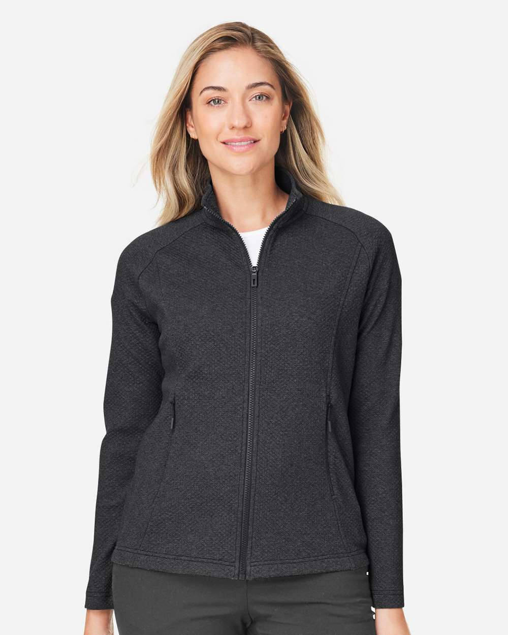 Women's Spirit Textured Full-Zip