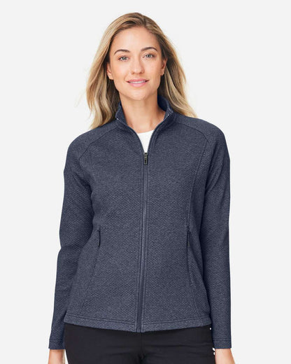 Women's Spirit Textured Full-Zip