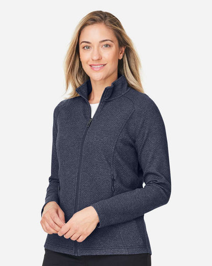 Women's Spirit Textured Full-Zip