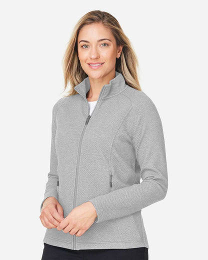 Women's Spirit Textured Full-Zip
