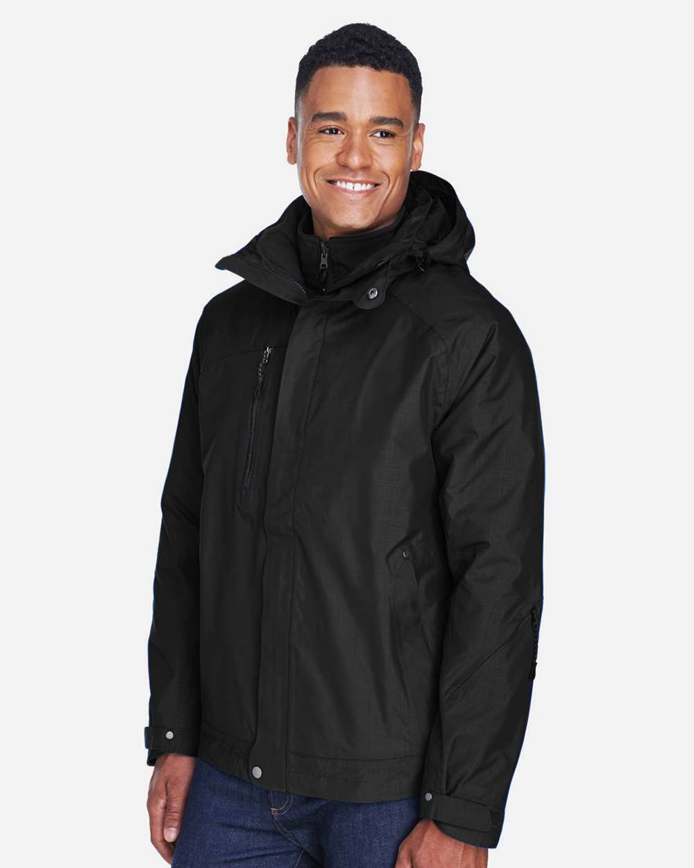 Men's Caprice 3-in-1 Jacket with Soft Shell Liner