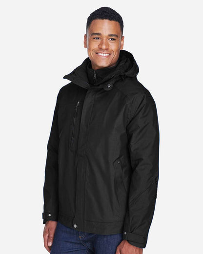 Men's Caprice 3-in-1 Jacket with Soft Shell Liner