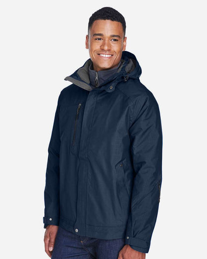 Men's Caprice 3-in-1 Jacket with Soft Shell Liner