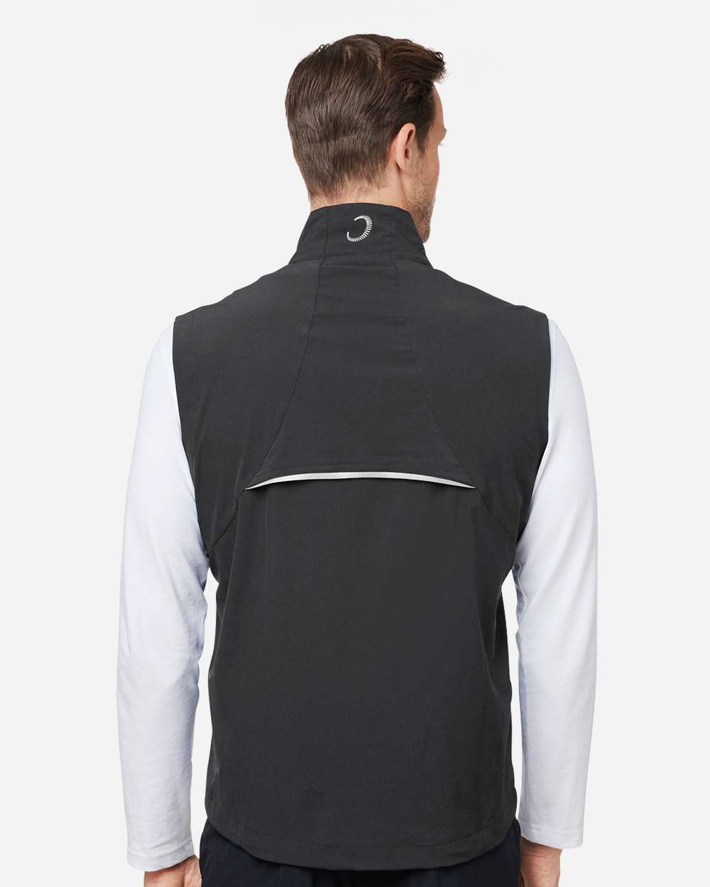 Men's Full-Zip Vest