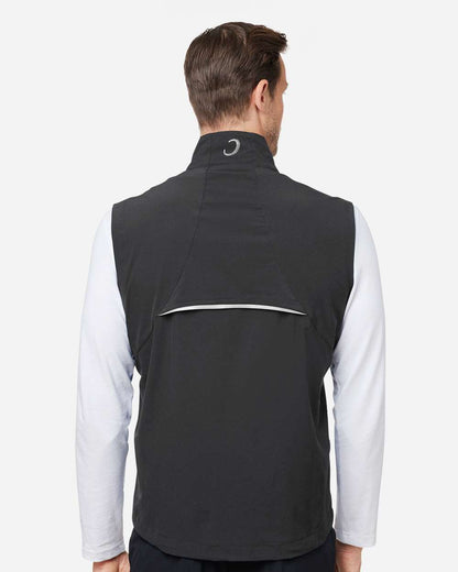 Men's Full-Zip Vest