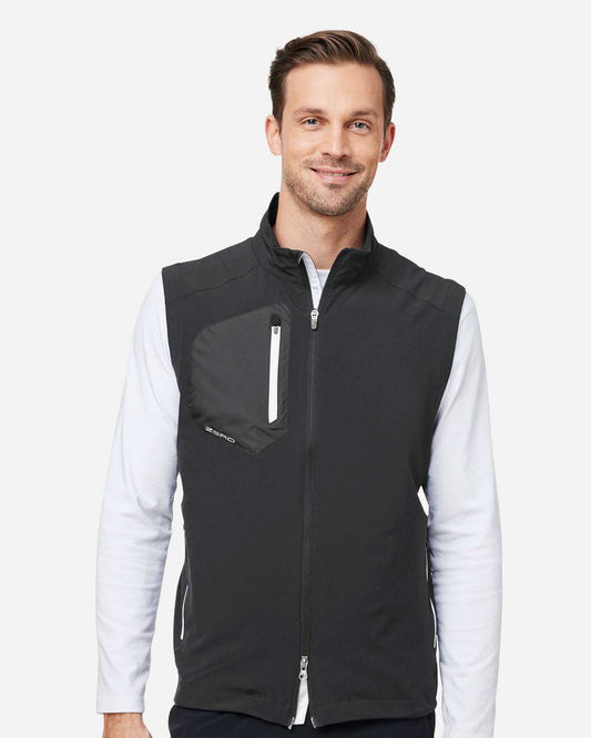 Men's Full-Zip Vest