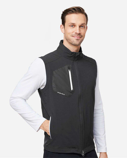 Men's Full-Zip Vest
