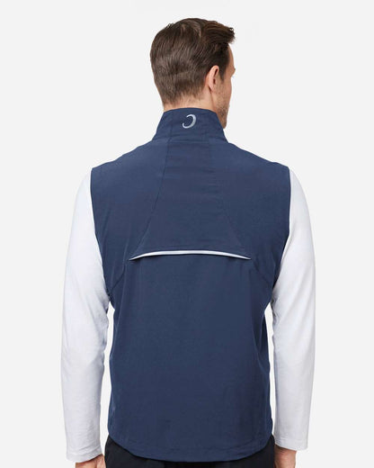 Men's Full-Zip Vest
