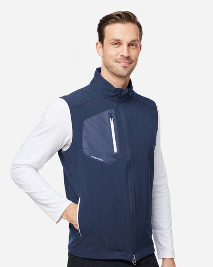 Men's Full-Zip Vest