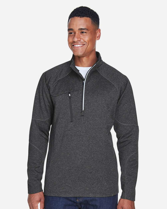 Men's Catalyst Performance Fleece Quarter-Zip Pullover
