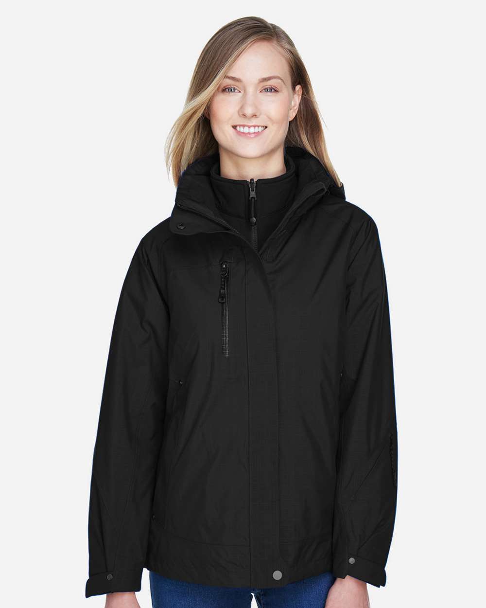 Women's Caprice 3-in-1 Jacket with Soft Shell Liner
