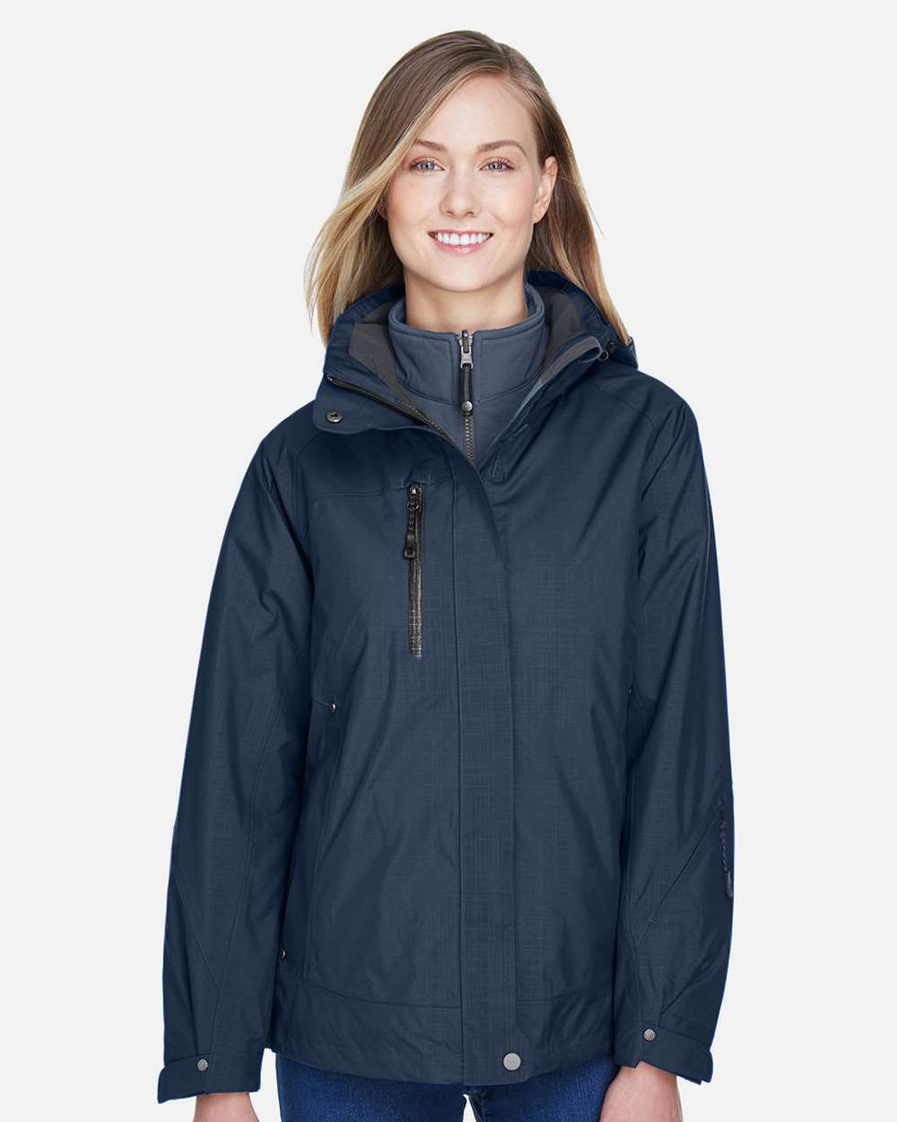 Women's Caprice 3-in-1 Jacket with Soft Shell Liner