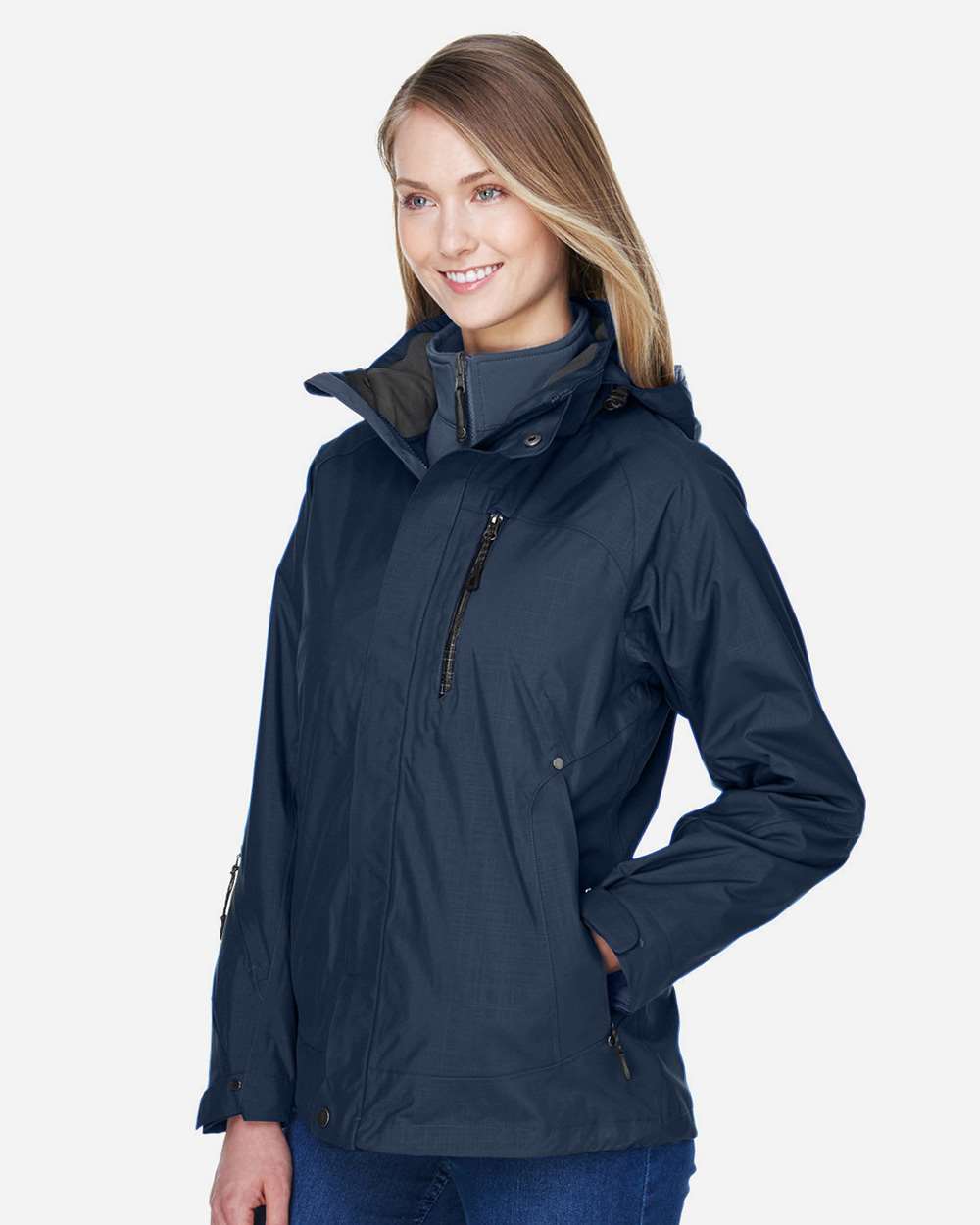 Women's Caprice 3-in-1 Jacket with Soft Shell Liner