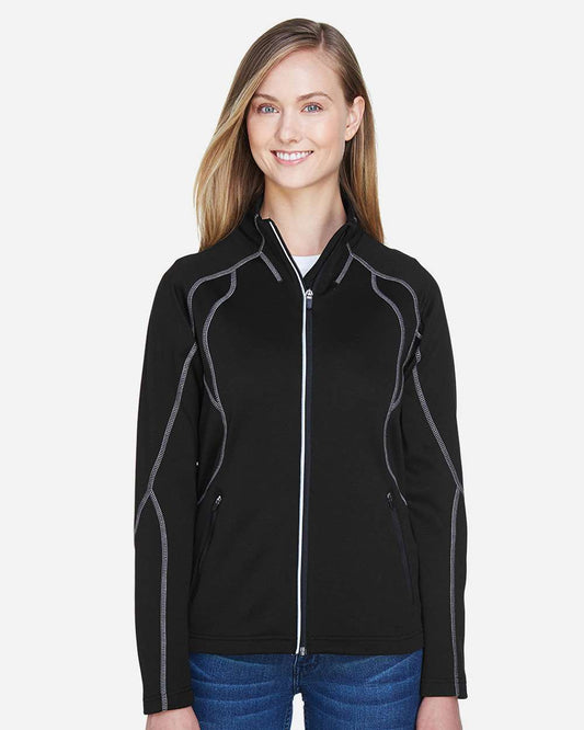 Women's Gravity Performance Fleece Jacket