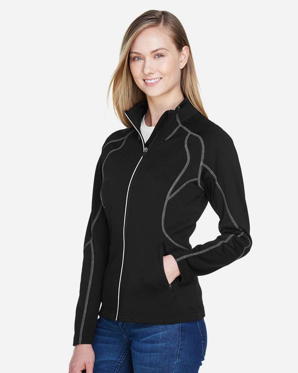 Women's Gravity Performance Fleece Jacket