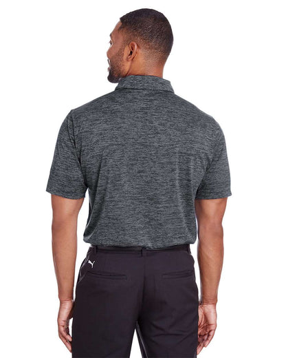 Men's Icon Heather Polo