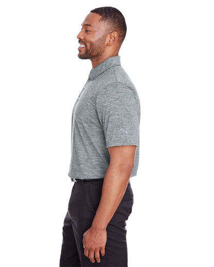 Men's Icon Heather Polo