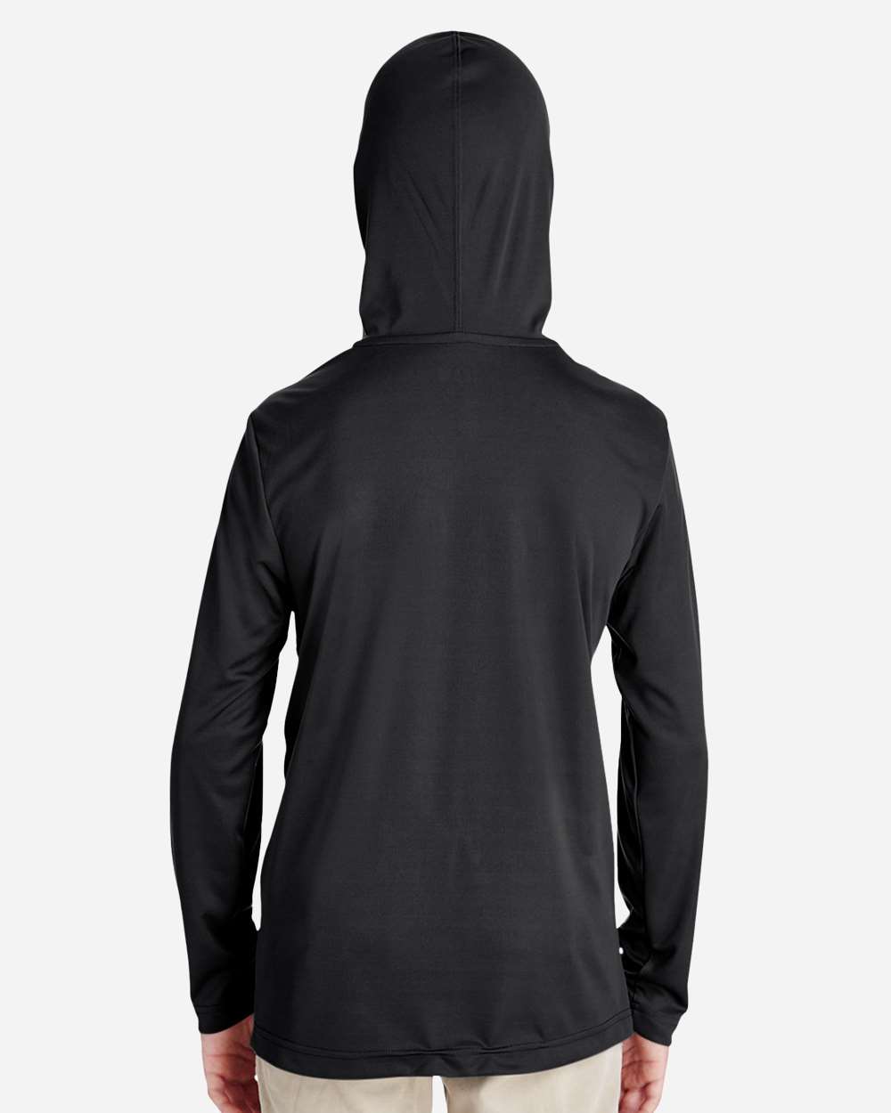 Youth Zone Performance Hooded T-Shirt