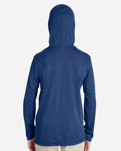 Youth Zone Performance Hooded T-Shirt
